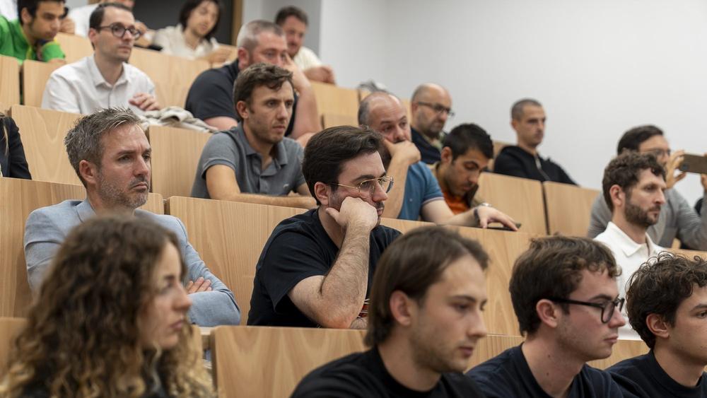 Hacktoberfest Meetup Ajaccio x GoodBarber
