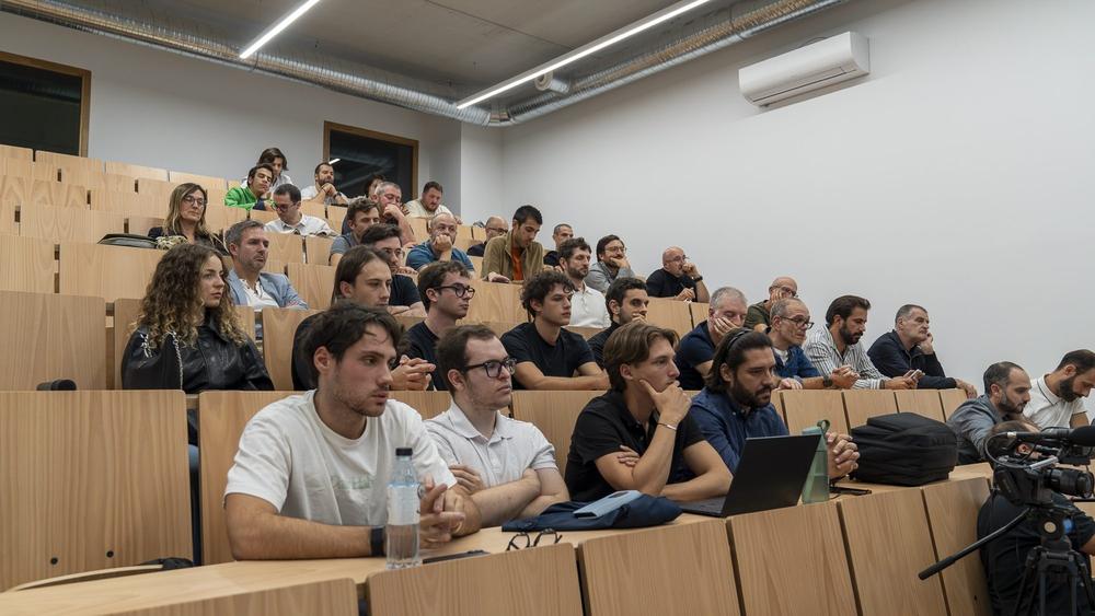 Hacktoberfest Meetup Ajaccio x GoodBarber
