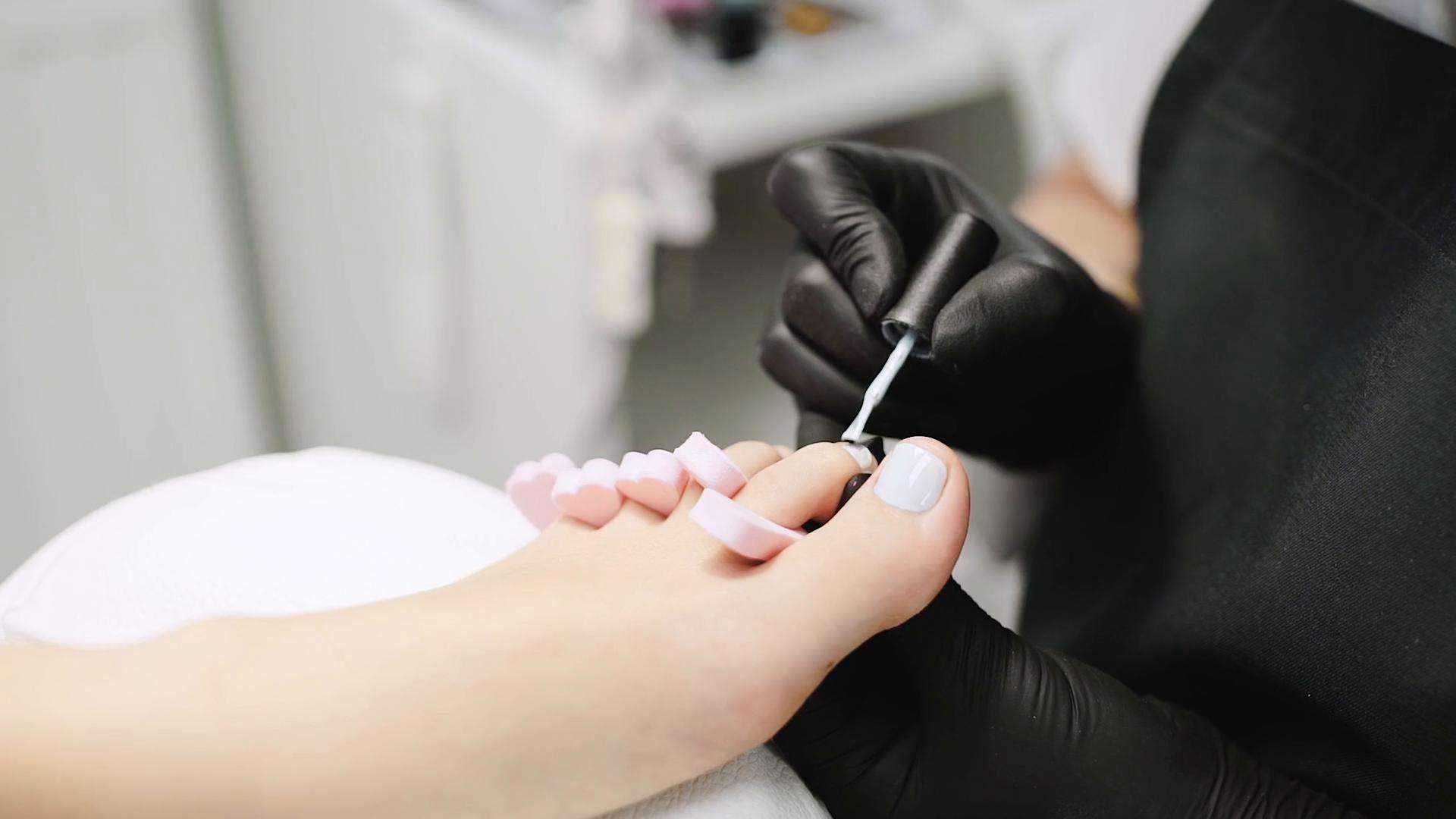 Make an appointment for a pedicure no code app builder solutions