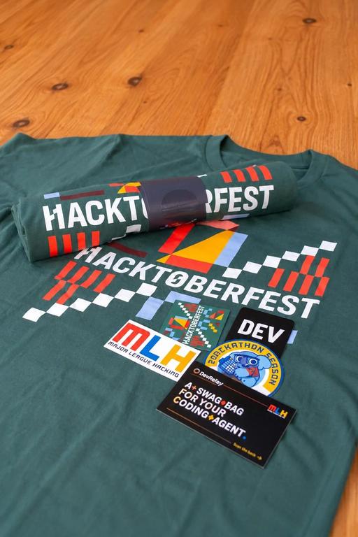Hacktoberfest Meetup Ajaccio x GoodBarber