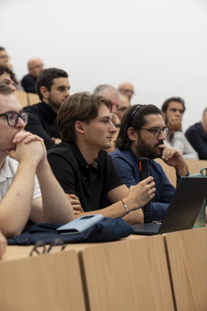 Hacktoberfest Meetup Ajaccio x GoodBarber